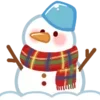 ☃️