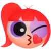 😘
