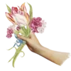 💐