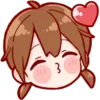 😘
