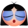 😴