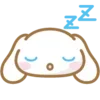 😴