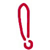 ❕