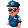 👮