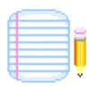 📝