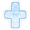 ❄