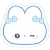 ❄