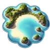 🏝