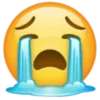 😭