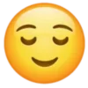😌