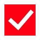 ✅