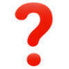 ❓