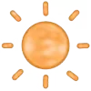 ☀