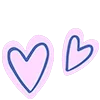 💗