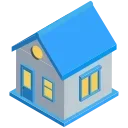 🏚