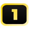 1️⃣