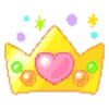 👑