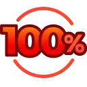 💯