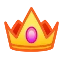 👑