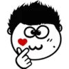 😚