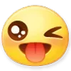 😜