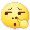 😥