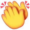 👏