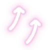 ⤴