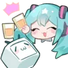 😙