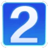 2⃣