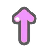 ⬆️