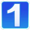 1⃣
