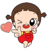 😚