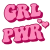 👭