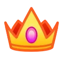 👑