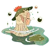 💚