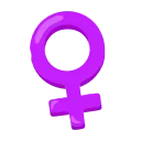 👩