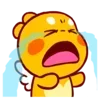 😭