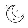 🌑