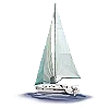 ⛵
