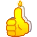 👍