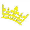 👑