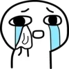 😪