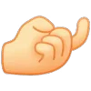 ☝️