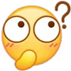❓