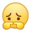 😔