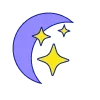🌙