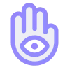 ✋