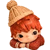 🧡