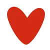 ❤️